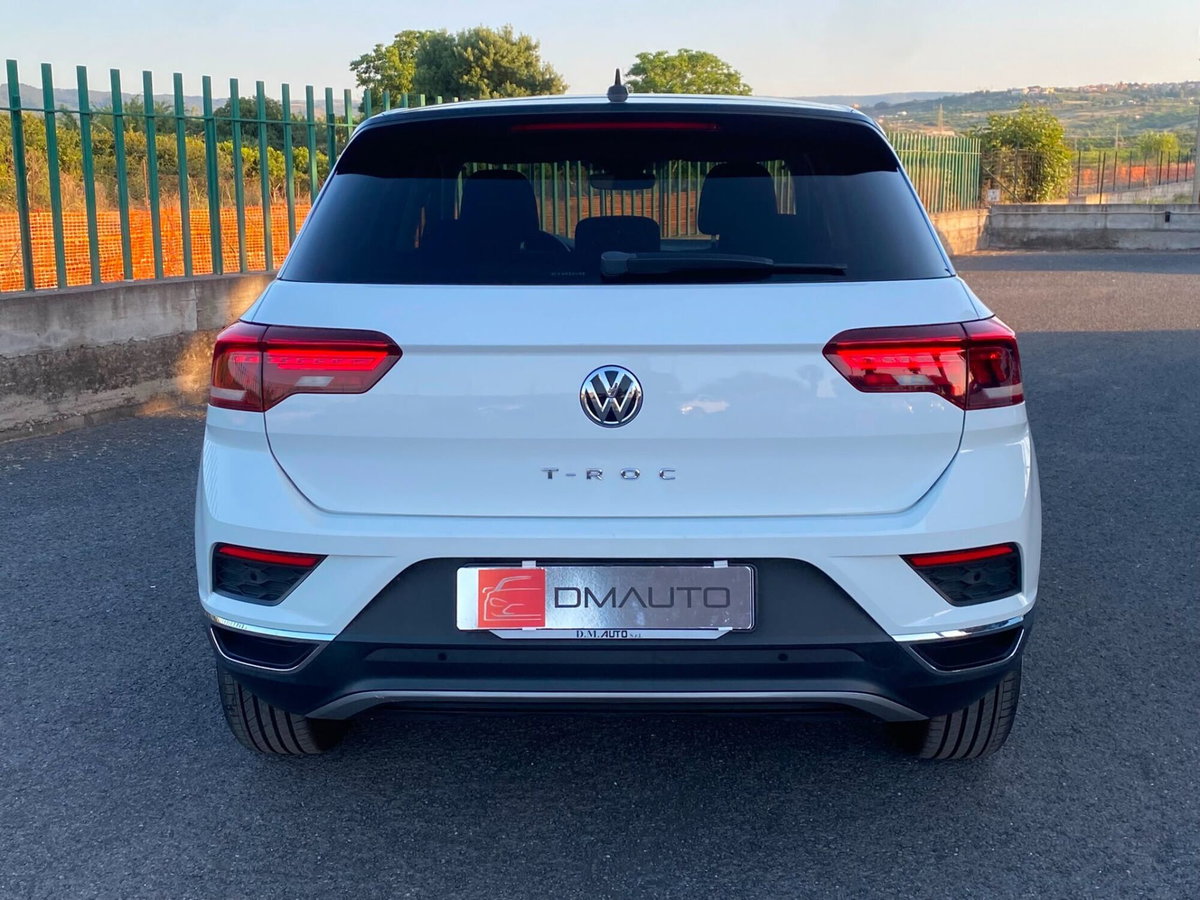 Volkswagen T-Roc 1.6 TDI SCR Advanced BlueMotion Technology (7)