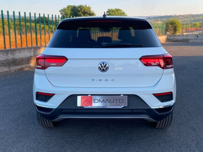 Volkswagen T-Roc 1.6 TDI SCR Advanced BlueMotion Technology (7)
