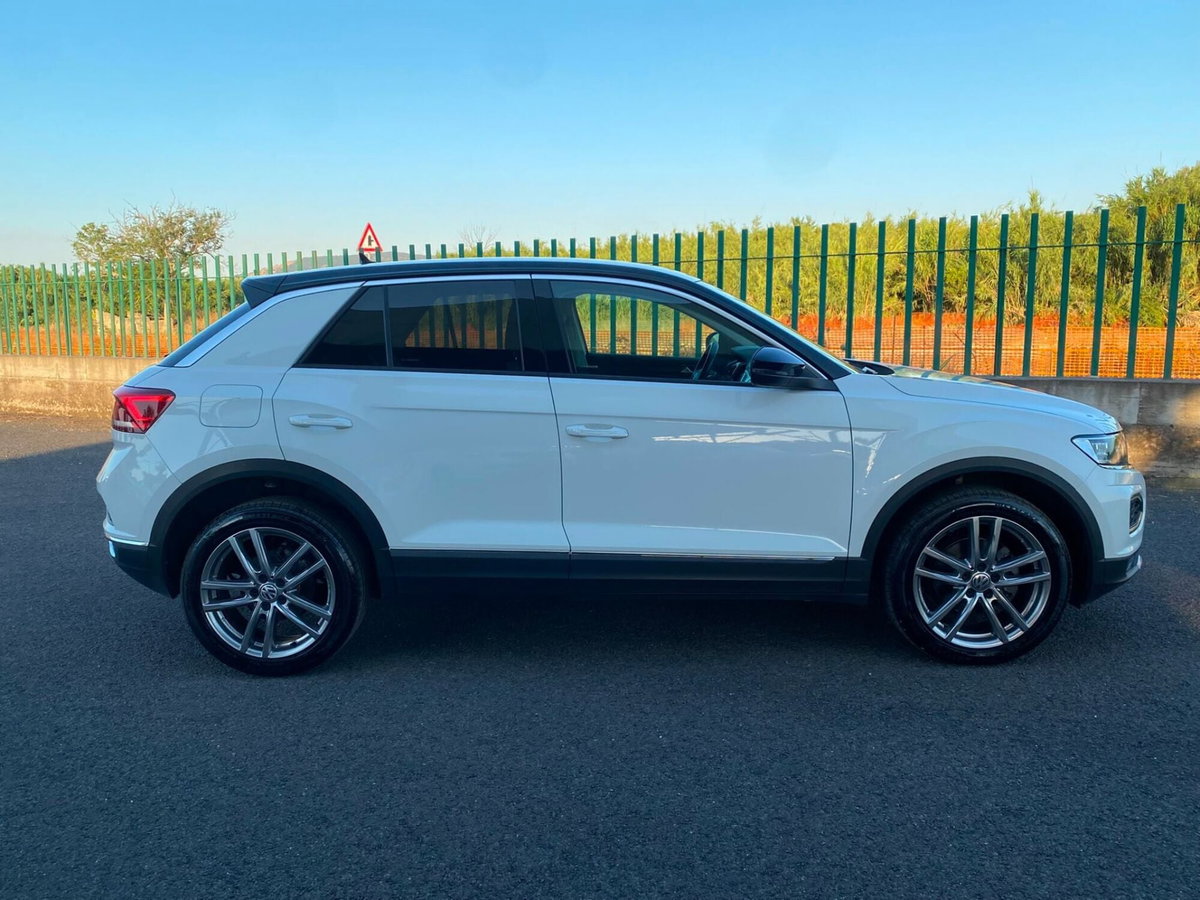 Volkswagen T-Roc 1.6 TDI SCR Advanced BlueMotion Technology (8)