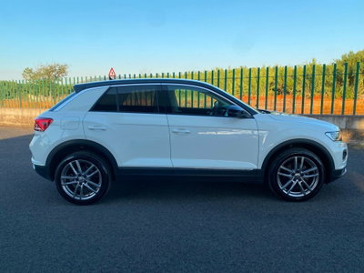 Volkswagen T-Roc 1.6 TDI SCR Advanced BlueMotion Technology (8)