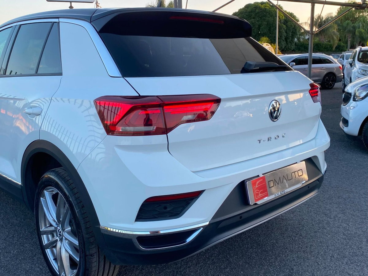 Volkswagen T-Roc 1.6 TDI SCR Advanced BlueMotion Technology (9)