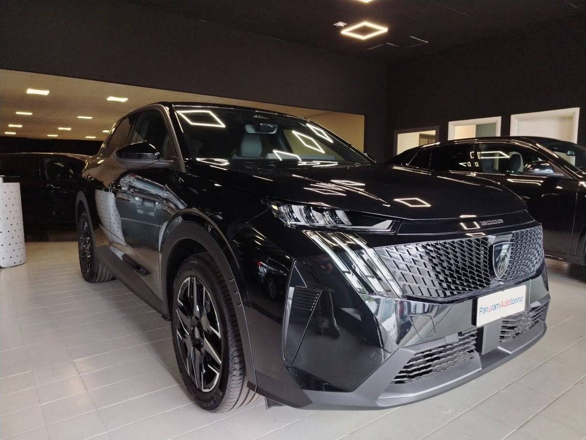Peugeot 3008 1.2 hybrid GT Exclusive 145cv e-dcs6