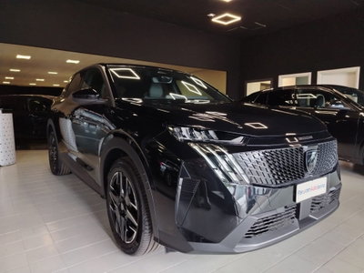 Peugeot 3008 1.2 hybrid GT Exclusive 145cv e-dcs6 nuova