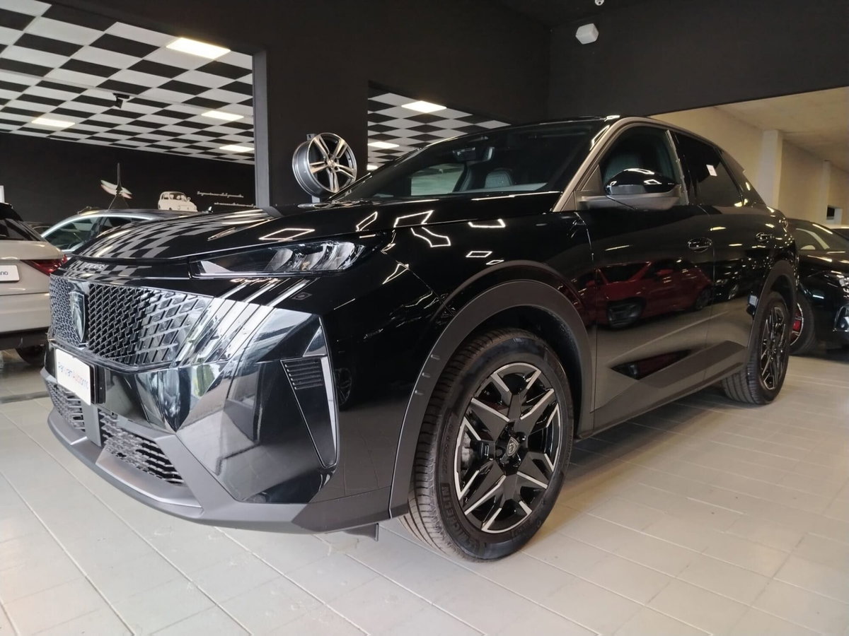 Peugeot 3008 1.2 hybrid GT Exclusive 145cv e-dcs6 (3)