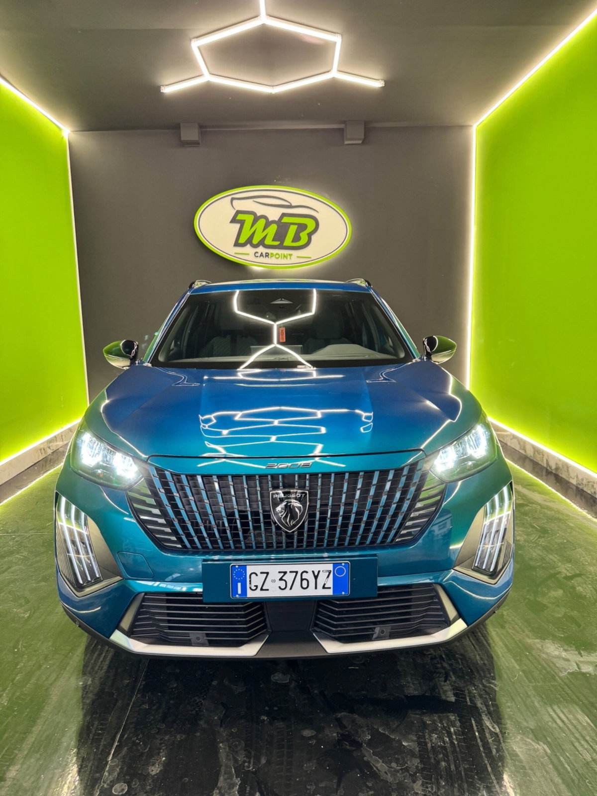 Peugeot 2008 1.2 puretech Style s&s 130cv eat8