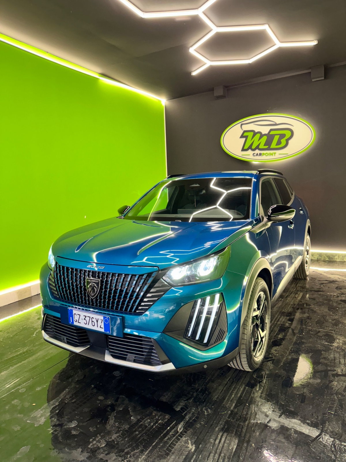 Peugeot 2008 1.2 puretech Style s&s 130cv eat8 (3)