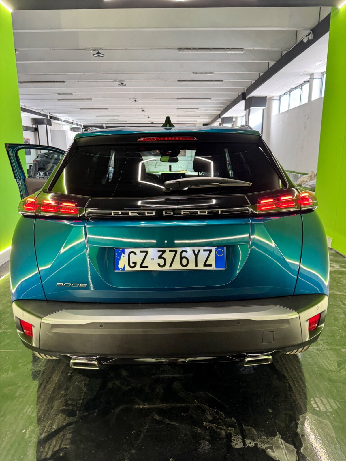 Peugeot 2008 1.2 puretech Style s&s 130cv eat8 (6)