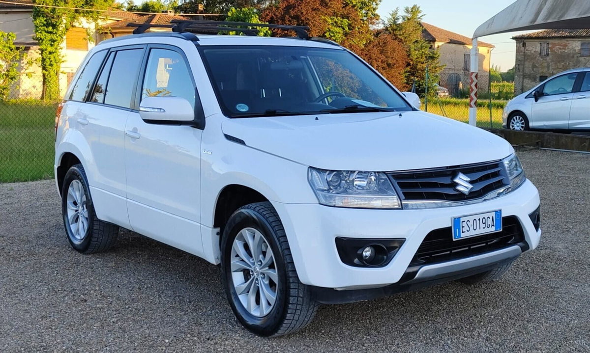 Suzuki Grand Vitara 1.9 DDiS 5 porte Evolution