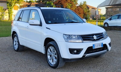 Suzuki Grand Vitara 1.9 DDiS 5 porte Evolution usata
