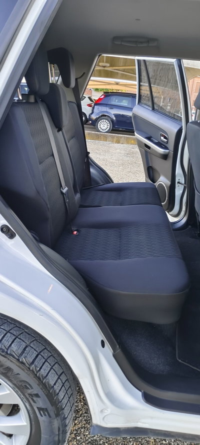 Suzuki Grand Vitara 1.9 DDiS 5 porte Evolution (11)
