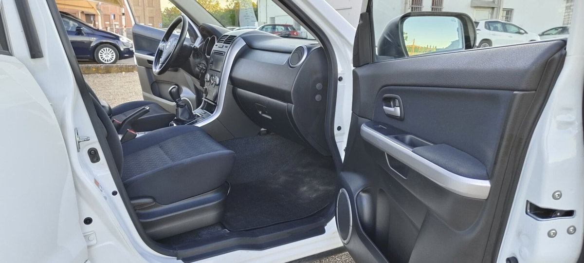 Suzuki Grand Vitara 1.9 DDiS 5 porte Evolution (17)