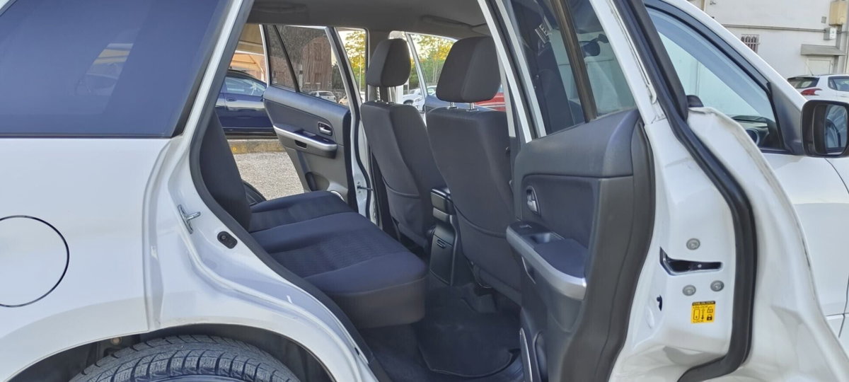 Suzuki Grand Vitara 1.9 DDiS 5 porte Evolution (18)