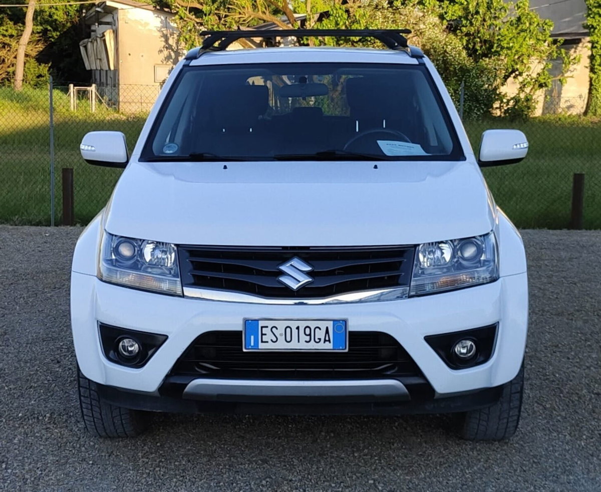 Suzuki Grand Vitara 1.9 DDiS 5 porte Evolution (2)