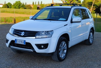 Suzuki Grand Vitara 1.9 DDiS 5 porte Evolution (3)