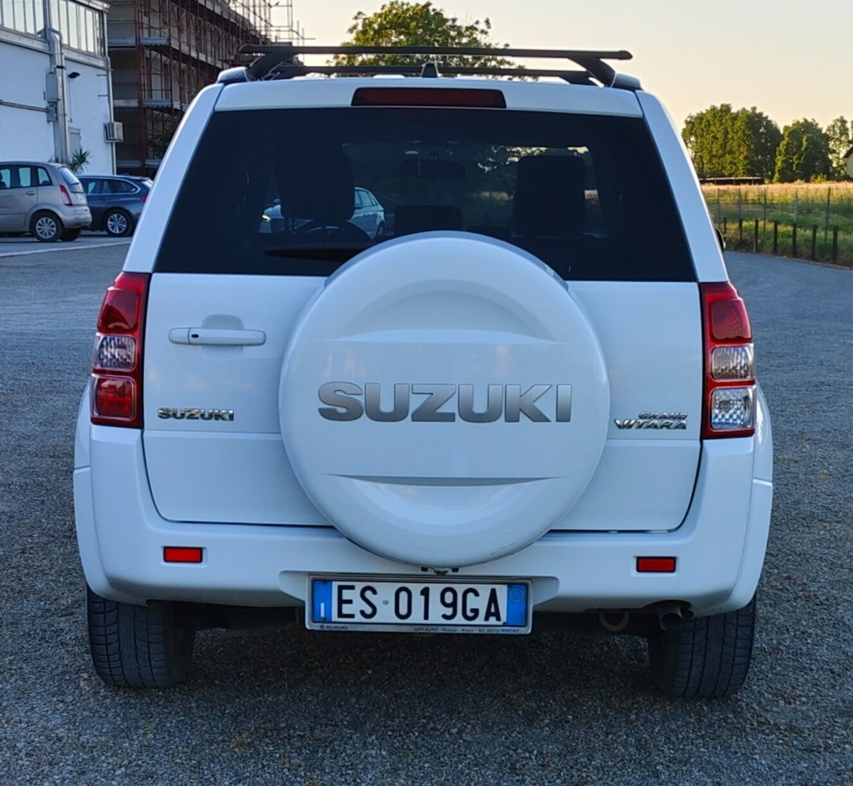 Suzuki Grand Vitara 1.9 DDiS 5 porte Evolution (4)
