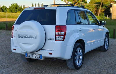Suzuki Grand Vitara 1.9 DDiS 5 porte Evolution (5)