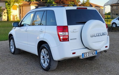 Suzuki Grand Vitara 1.9 DDiS 5 porte Evolution (6)