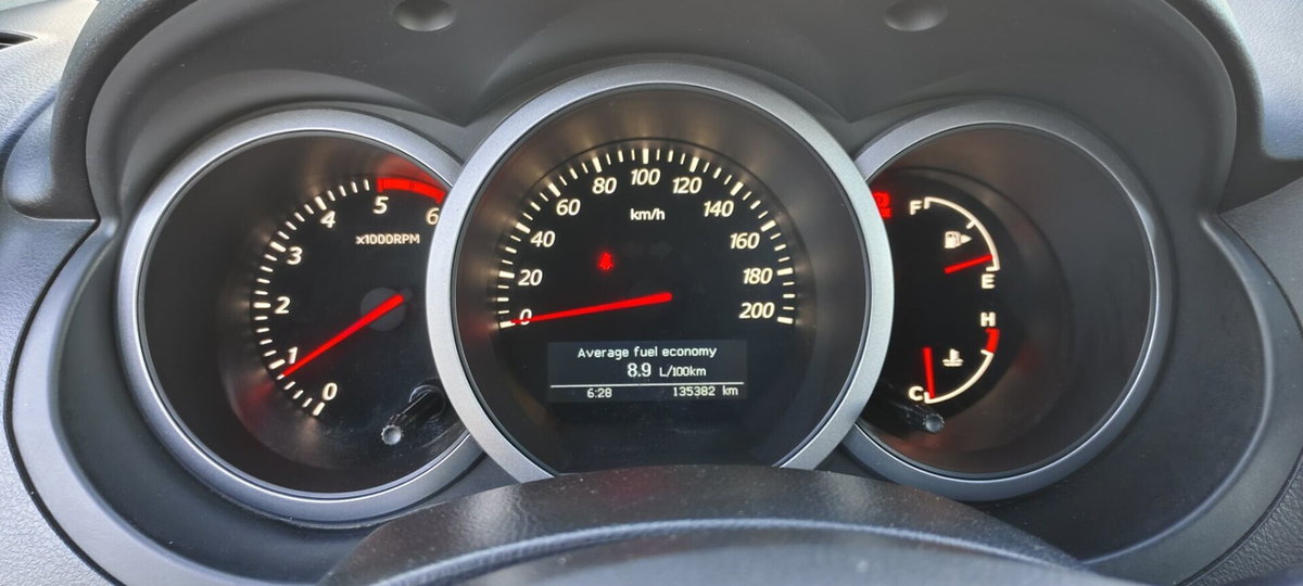 Suzuki Grand Vitara 1.9 DDiS 5 porte Evolution (9)