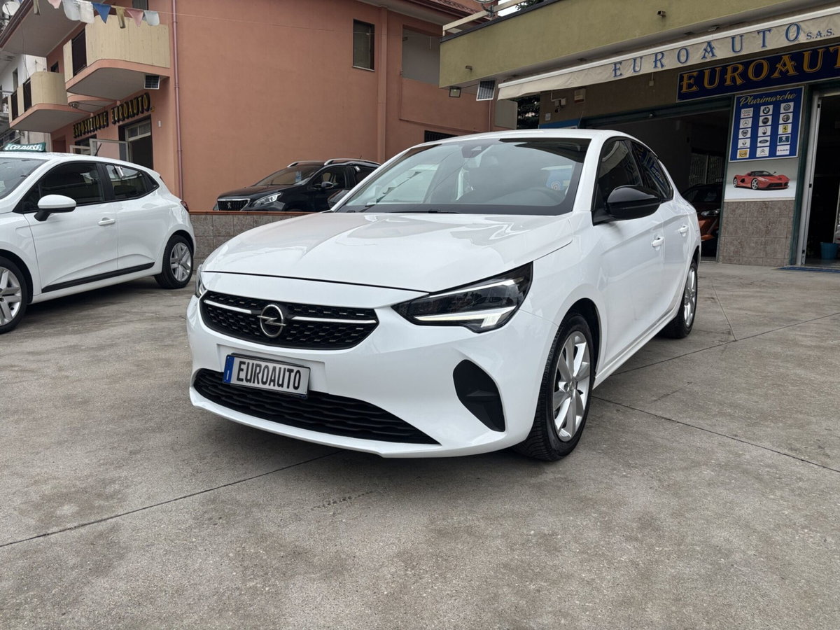 Opel Corsa 1.5 D 100 CV Elegance