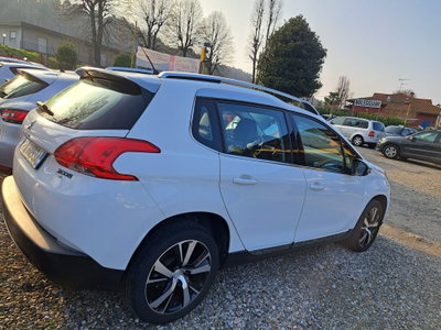 Peugeot 2008 e-HDi 92 CV Stop&Start robotizzato Allure (10)
