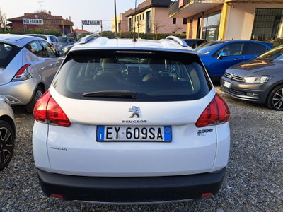 Peugeot 2008 e-HDi 92 CV Stop&Start robotizzato Allure (2)