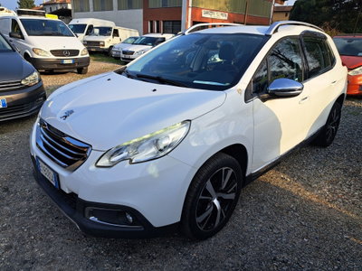 Peugeot 2008 e-HDi 92 CV Stop&Start robotizzato Allure (4)