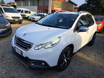 Peugeot 2008 e-HDi 92 CV Stop&Start robotizzato Allure (5)