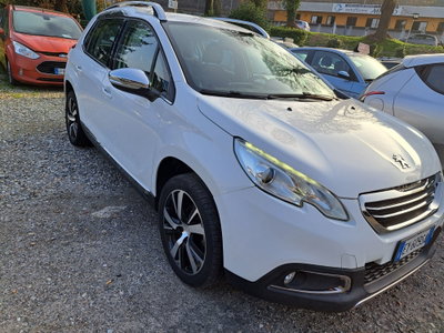 Peugeot 2008 e-HDi 92 CV Stop&Start robotizzato Allure (6)
