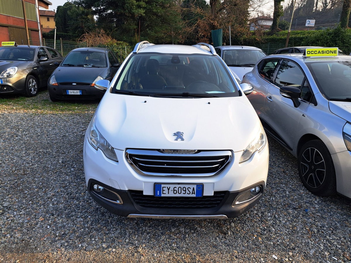 Peugeot 2008 e-HDi 92 CV Stop&Start Allure (7)