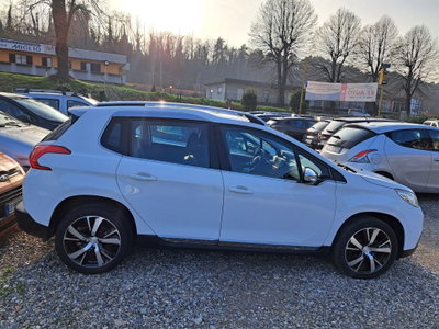 Peugeot 2008 e-HDi 92 CV Stop&Start robotizzato Allure (9)
