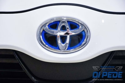 Toyota Yaris Cross 1.5 Hybrid 5p. E-CVT Active (10)