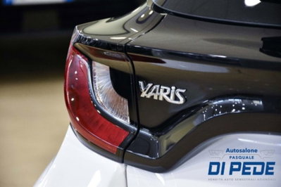 Toyota Yaris Cross 1.5 Hybrid 5p. E-CVT Active (16)