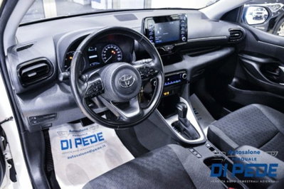 Toyota Yaris Cross 1.5 Hybrid 5p. E-CVT Active (20)