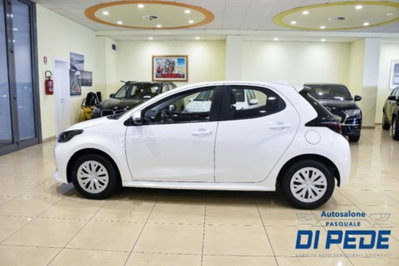 Toyota Yaris Cross 1.5 Hybrid 5p. E-CVT Active (7)