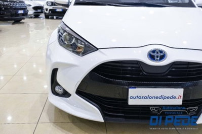 Toyota Yaris Cross 1.5 Hybrid 5p. E-CVT Active (9)