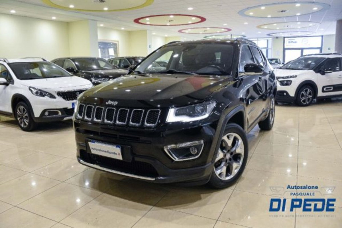 Jeep Compass 2.0 Multijet II 4WD Limited