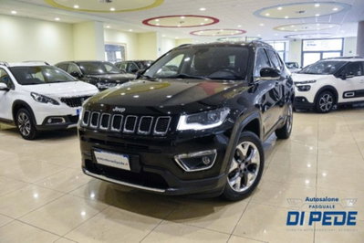 Jeep Compass 2.0 Multijet II 4WD Limited usata