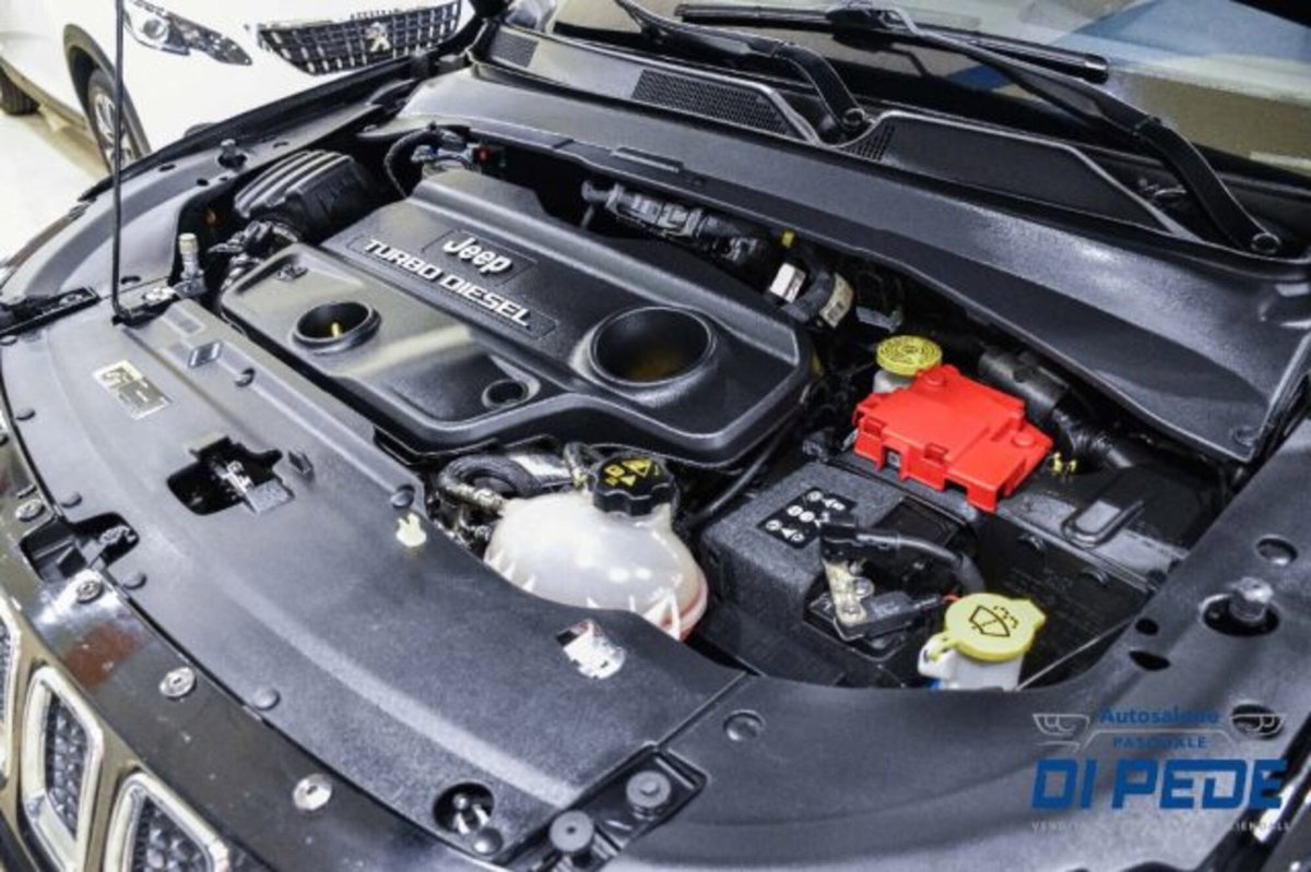 Jeep Compass 2.0 Multijet II 4WD Limited (16)
