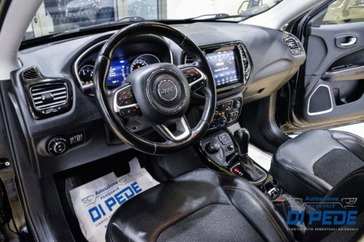 Jeep Compass 2.0 Multijet II 4WD Limited (19)