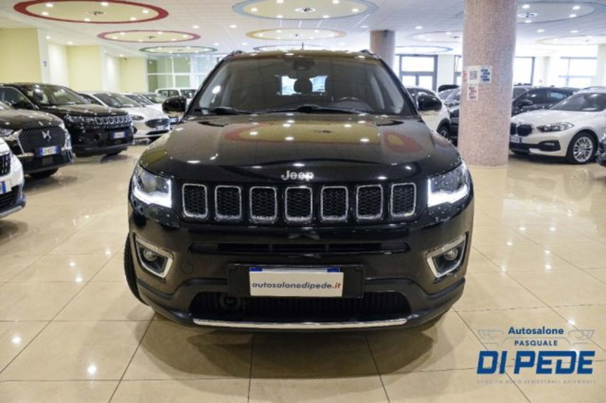 Jeep Compass 2.0 Multijet II 4WD Limited (2)