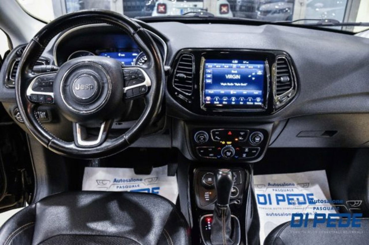Jeep Compass 2.0 Multijet II 4WD Limited (20)