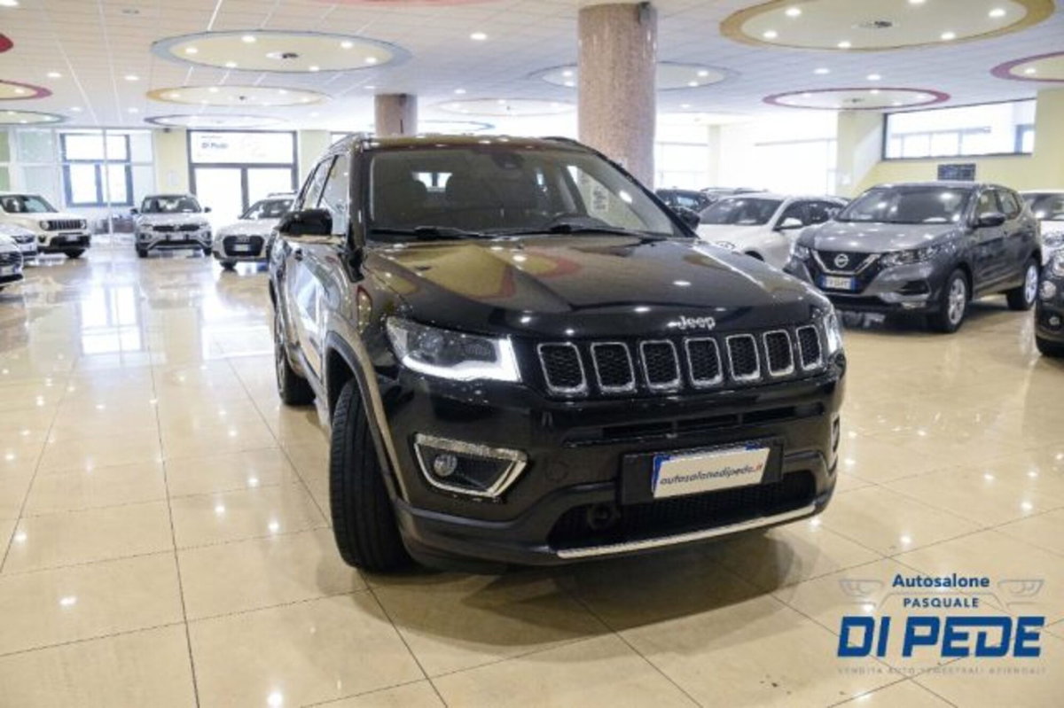 Jeep Compass 2.0 Multijet II 4WD Limited (3)