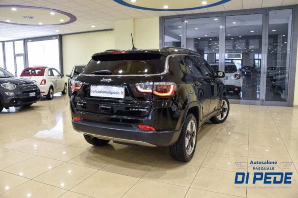 Jeep Compass 2.0 Multijet II 4WD Limited (4)
