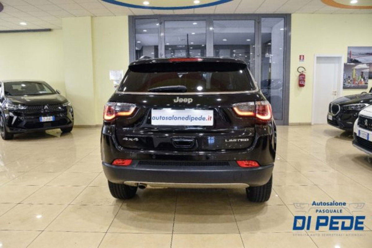 Jeep Compass 2.0 Multijet II 4WD Limited (5)