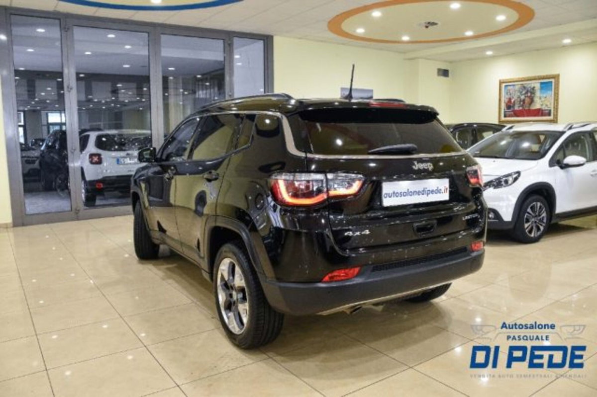 Jeep Compass 2.0 Multijet II 4WD Limited (6)