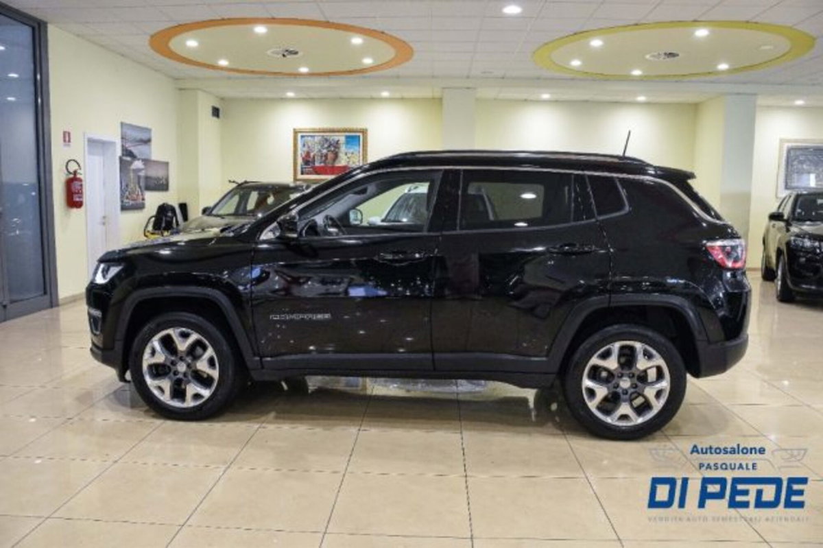 Jeep Compass 2.0 Multijet II 4WD Limited (7)