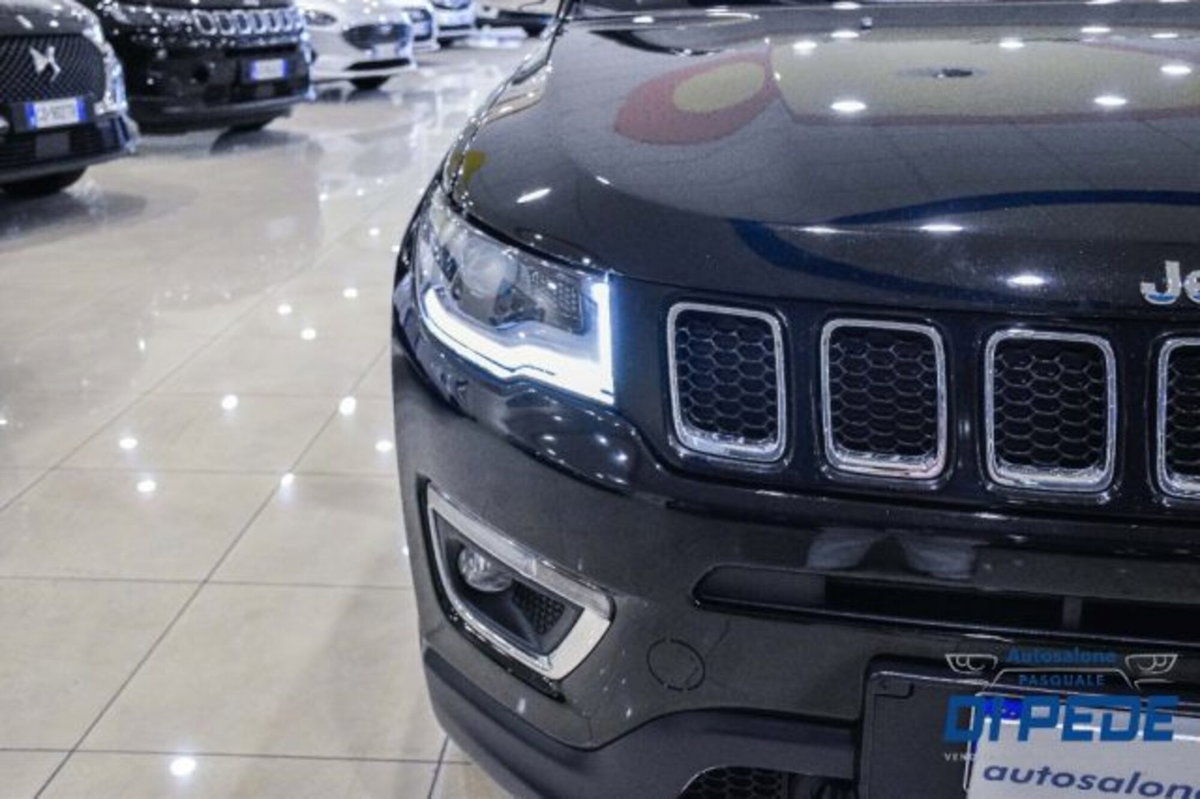 Jeep Compass 2.0 Multijet II 4WD Limited (8)