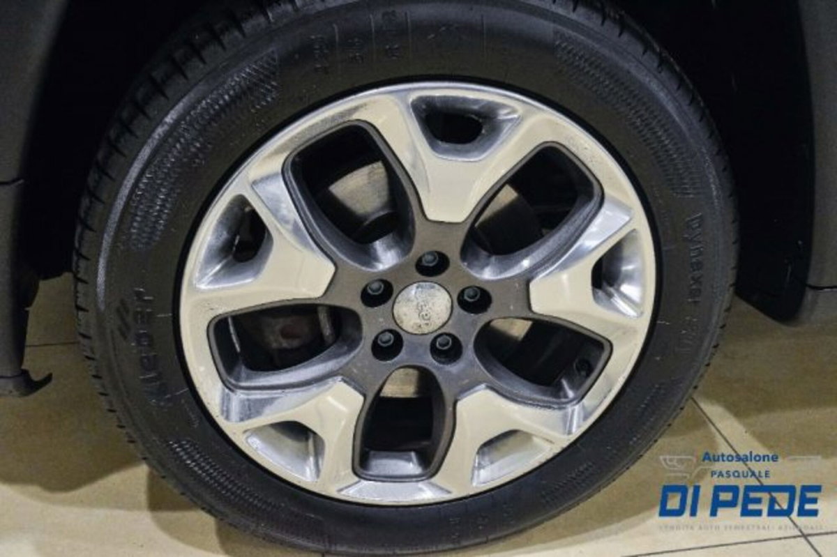 Jeep Compass 2.0 Multijet II 4WD Limited (9)
