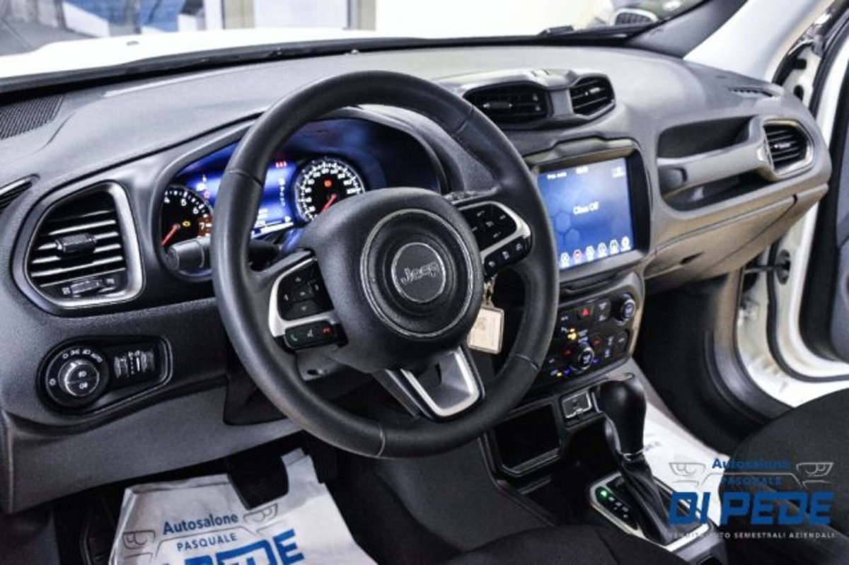 Jeep Renegade 1.5 Turbo T4 MHEV Limited (19)