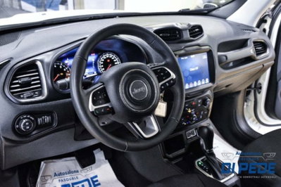 Jeep Renegade 1.5 Turbo T4 MHEV Limited (19)